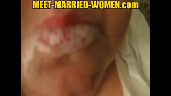 mature married unexperienced makes ebony boner spunk two times