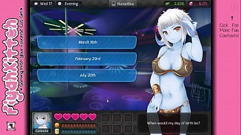 chick you039_re out of this world - huniepop.