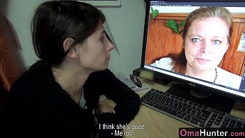 OmaHunter Teen girl hunt mature women for sex